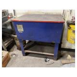 NAPA Air Powered 30 Gallon Parts Washer