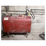 Oil Pump System with 2 Reels