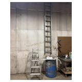Extension and Step Ladders, Stabilizer