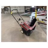 Toro CCR 3650 Snow Blower