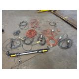 Extension Cords & Drop Lights
