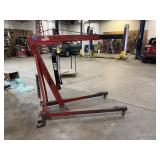 Hi Quality Shop Hand 4000 & Engine Stand