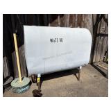 260 Gallon Waste Oil Tank