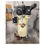 Ingersoll Rand 80 Gallon Air Compressor
