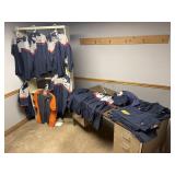 Red Cap Shop Shirts and Pants