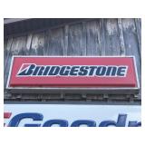 6ft x 2ft Bridgestone Sign