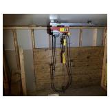 Kaixun HGS-B200 Electric Hoist
