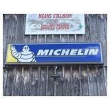 12ft x 3ft Michelin Sign