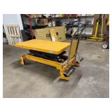 1760LBS. Manual Cart Lift