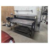 Metal Work Bench