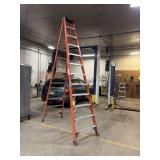 12ft. Werner Ladder