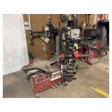 Coats APX80E Tire Machine