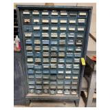 Industrial Metal Small Parts Storage Cabinet