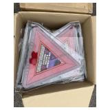 15 - LED Road Triangles