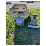 8 FT SaltDogg by Buyers Salt Spreader