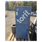 Torit Commercial Drum Dust Collector