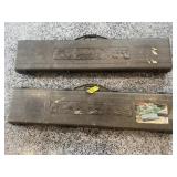 2 Hard Rifle Cases