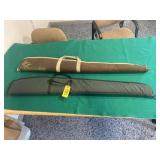2 Soft Rifle Cases