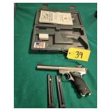 Ruger MK2 Target 22 LR