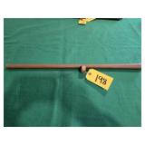Remington 870 12GA 25-1/2 inch Barrel