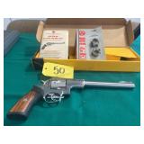 Ruger Super Redhawk 44 mag