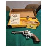 Ruger New Single-6 22LR/22Mag