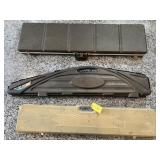 3 Hard Rifle Cases