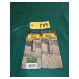 2 Remington 20 GA Full Chokes tubes