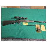 New Frontier Wind River 50 cal muzzle loader