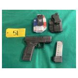 Springfield XDS 45 ACP