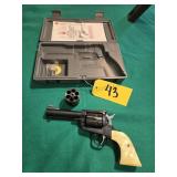 Ruger New Blackhawk 45 Colt / 45 ACP
