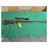 Savage 112 22-250 rem