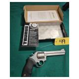 Taurus M66 357