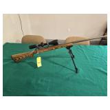 Ruger All Weather 77/22 22 Hornet