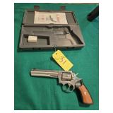 Ruger GP100 357 mag