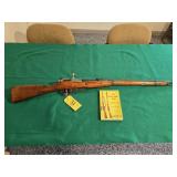 PW Arms - Mosin-Nagant M91/30 7.62X54R
