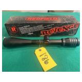 Redfield Revenge 4-12x42 scope