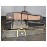 3 Soft Gun Cases