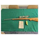 Ruger M77 MK2 223 Rem