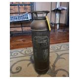 Miller Chemical Engine Co. Fire Extinguisher