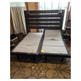 GhostBed King Bed Frame