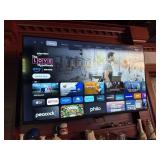 Insignia 55 inch Tv with Wall Mount