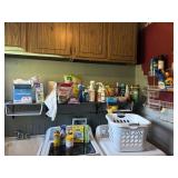 Cleaning Supplies