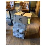4 Cases of Beer Mugs