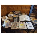 Stamp Collection