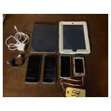 Phones and Tablets