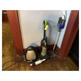 Dyson, Eureka, Eye Vac Vacuums