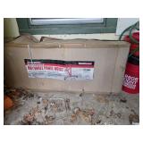 Haul Master Drywall Panel Hoist