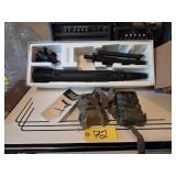 Tasco Spotting Scope & 2 Wildgame Trail Cams