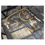 County Line Post Hole Digger with 2 Augers